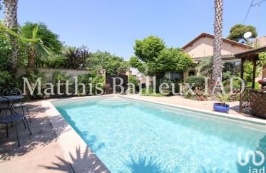 House 5 rooms of 147 m² in Marignane (13700)
