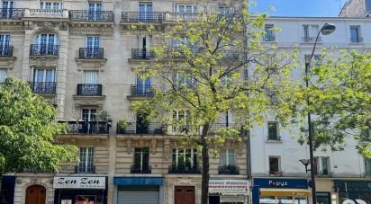 Appartement 2 pièces de 15 m² à Paris (75011)