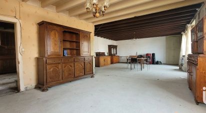 House 6 rooms of 149 m² in Boussais (79600)