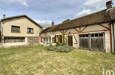 House 3 rooms of 103 m² in La Madeleine-sur-Loing (77570)