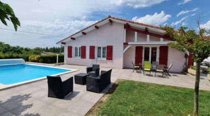 House 6 rooms of 159 m² in Bélus (40300)