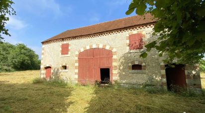 Barn conversion 3 rooms of 85 m² in Châteauneuf-Val-de-Bargis (58350)