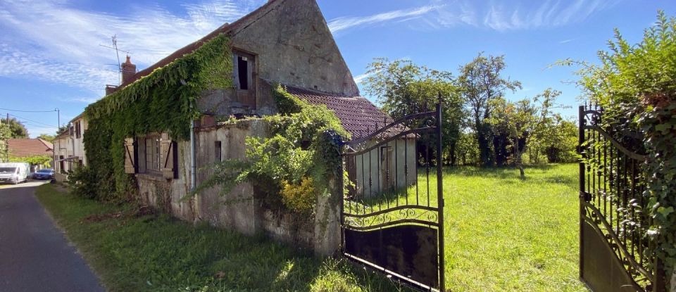 Maison 4 pièces de 134 m² à Châteauneuf-Val-de-Bargis (58350)