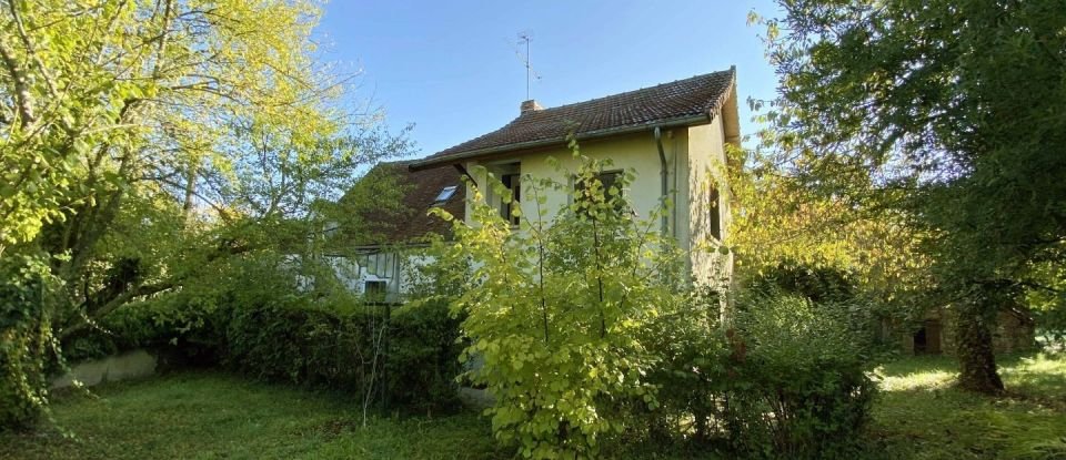 Maison 5 pièces de 130 m² à Châteauneuf-Val-de-Bargis (58350)