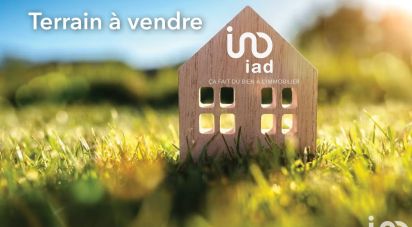 Land of 2,119 m² in Beaucamps-le-Vieux (80430)