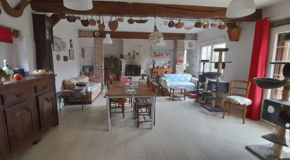 House 6 rooms of 158 m² in Sylvains-Lès-Moulins (27240)