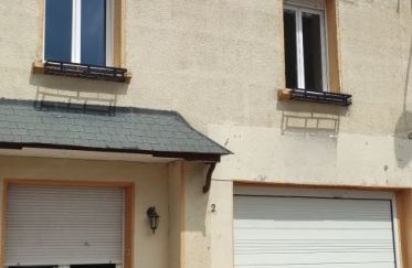 House 4 rooms of 83 m² in Lamarche (88320)