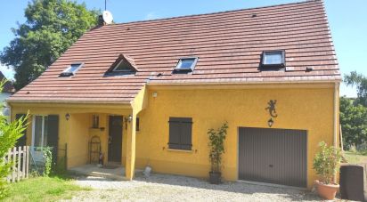 Maison traditionnelle 7 pièces de 142 m² à Gisors (27140)