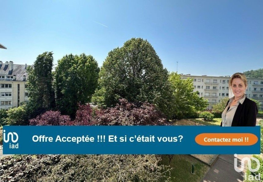 Appartement 4 pièces de 64 m² à Palaiseau (91120)