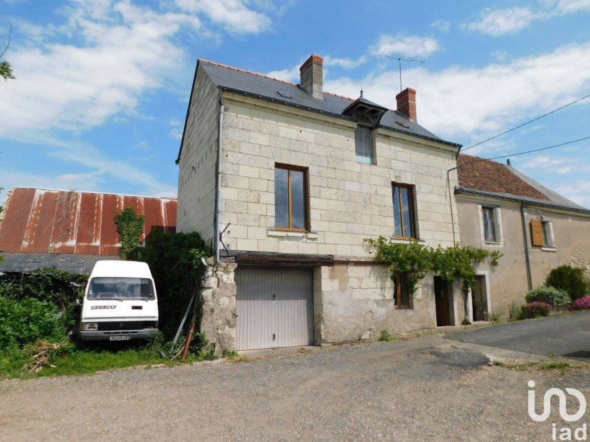 Maison 5 pièces de 111 m² à La Chapelle-sur-Loire (37140)
