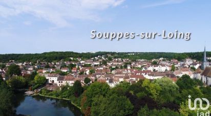 Building de 79 m² em Souppes-sur-Loing (77460)