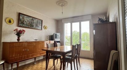 Appartement 3 pièces de 58 m² à Nantes (44300)