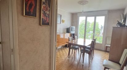 Apartment 3 rooms of 58 m² in Nantes (44300)