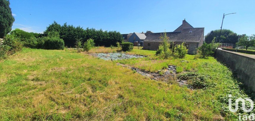 Land of 702 m² in Fontaine-au-Bois (59550)