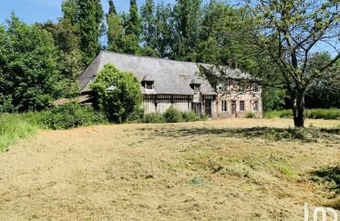 House 5 rooms of 100 m² in Cormeilles (27260)