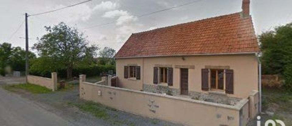 Vente Maison 87m² 3 Pièces à Airel (50680) - Iad France