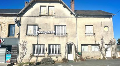 House 6 rooms of 212 m² in Bourganeuf (23400)