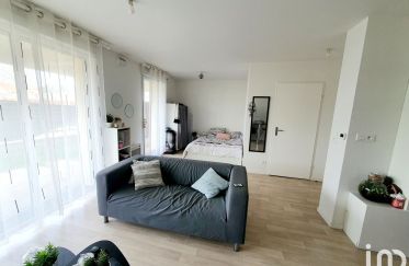 Appartement 1 pièce de 32 m² à Joué-lès-Tours (37300)
