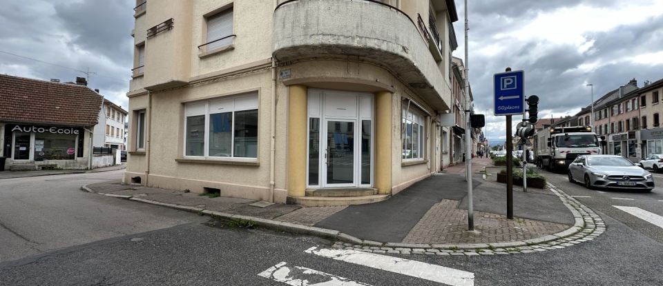 Retail property of 119 m² in Saint-Dié-des-Vosges (88100)