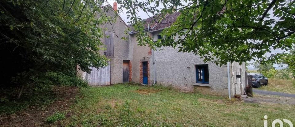 Maison 6 pièces de 144 m² à Dangé-Saint-Romain (86220)