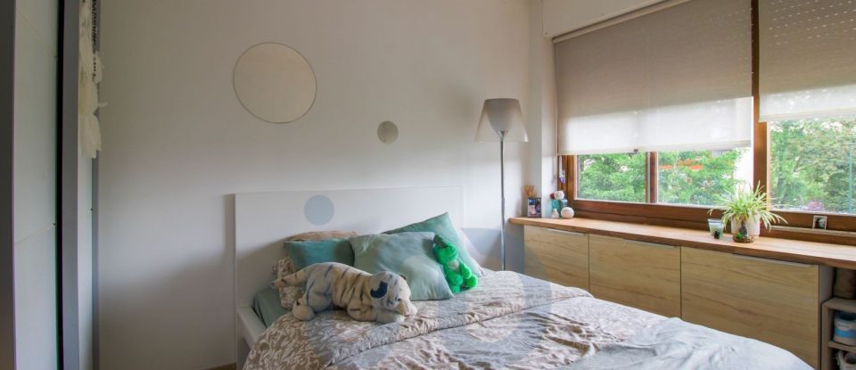 Appartement 6 pièces de 110 m² à LE CHESNAY-ROCQUENCOURT (78150)
