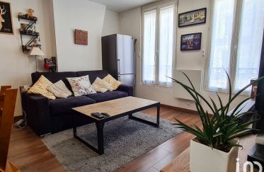 Apartment 1 room of 20 m² in Paris (75014)