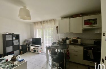 Apartment 2 rooms of 41 m² in Montussan (33450)
