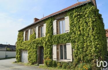 House 5 rooms of 110 m² in Sion-les-Mines (44590)