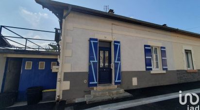 House 3 rooms of 52 m² in Eurville-Bienville (52410)