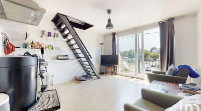 Appartement 3 pièces de 43 m² à Sainte-Geneviève-des-Bois (91700)