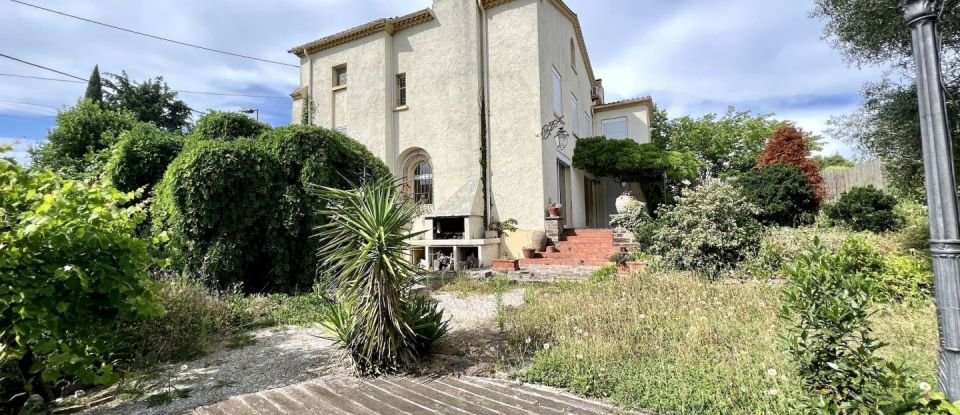 House 10 rooms of 311 m² in Carcassonne (11000)