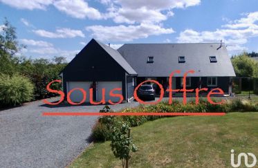 House 7 rooms of 174 m² in Magny-le-Freule (14270)