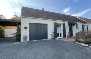 House 5 rooms of 90 m² in Loury (45470)