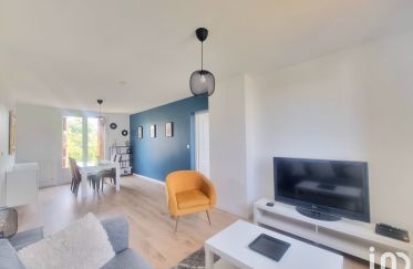 Apartment 3 rooms of 56 m² in Brunoy (91800)
