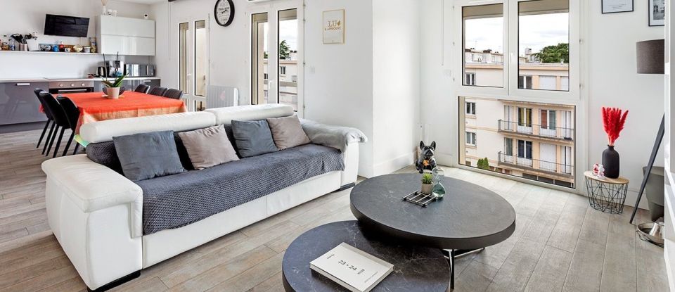 Appartement 3 pièces de 67 m² à Nantes (44300)