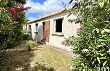 House 3 rooms of 70 m² in Sainte-Flaive-des-Loups (85150)