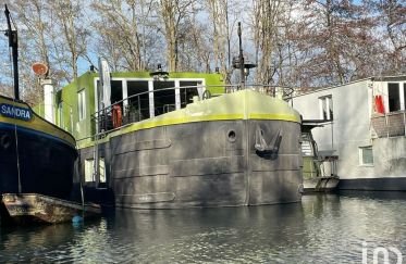 House boat 5 rooms of 190 m² in Vigneux-sur-Seine (91270)