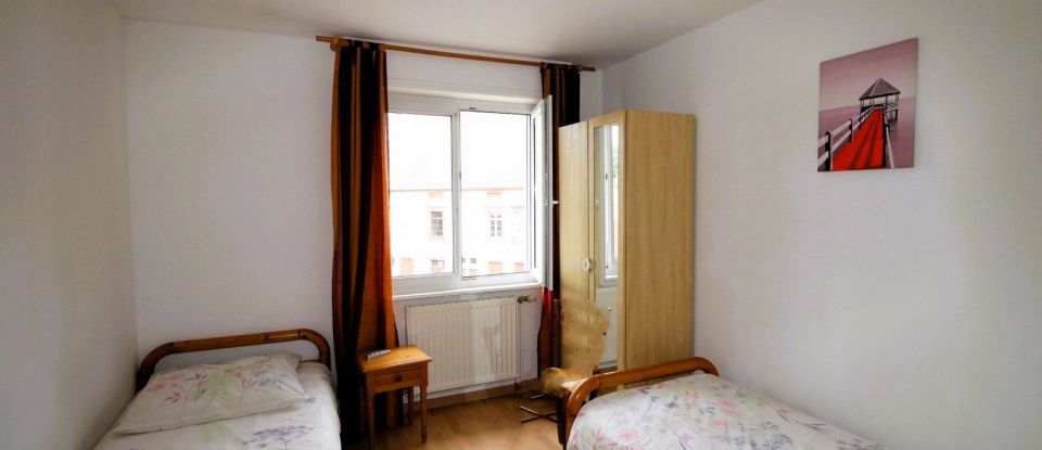 Appartement 4 pièces de 67 m² à Neuf-Brisach (68600)