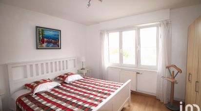 Apartment 4 rooms of 67 m² in Neuf-Brisach (68600)