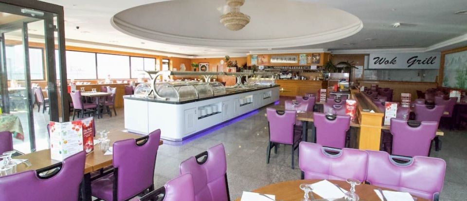 Restaurant of 400 m² in Coulommiers (77120)
