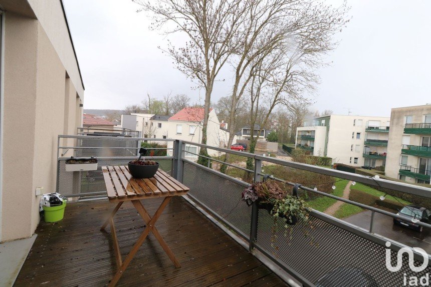 Apartment 2 rooms of 41 m² in Heillecourt (54180)