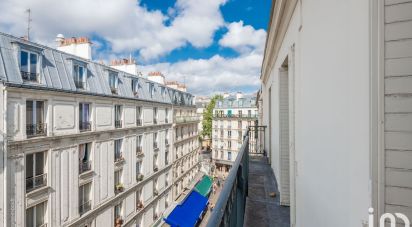 Apartment 4 rooms of 72 m² in Paris (75018)