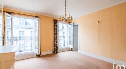 Appartement 4 pièces de 72 m² à Paris (75018)