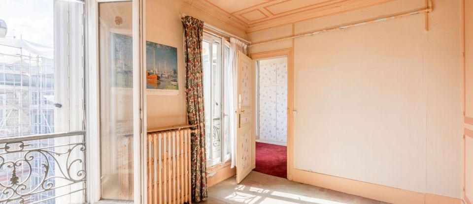 Apartment 4 rooms of 72 m² in Paris (75018)