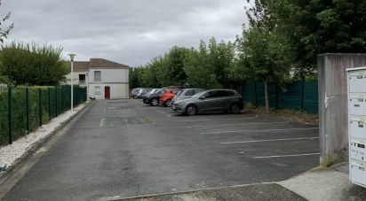 Parking/garage/box de 12 m² à Carbon-Blanc (33560)