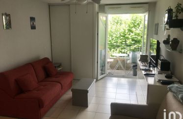 Appartement 1 pièce de 24 m² à Nice (06300)