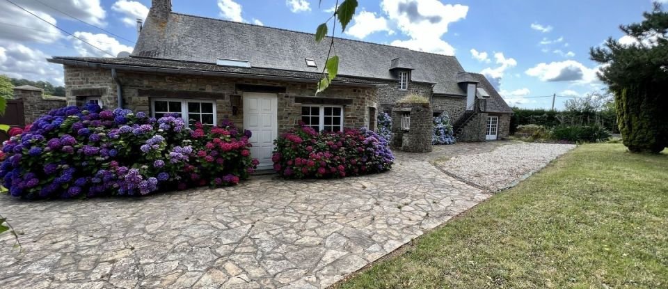 House 15 rooms of 217 m² in Domjean (50420)