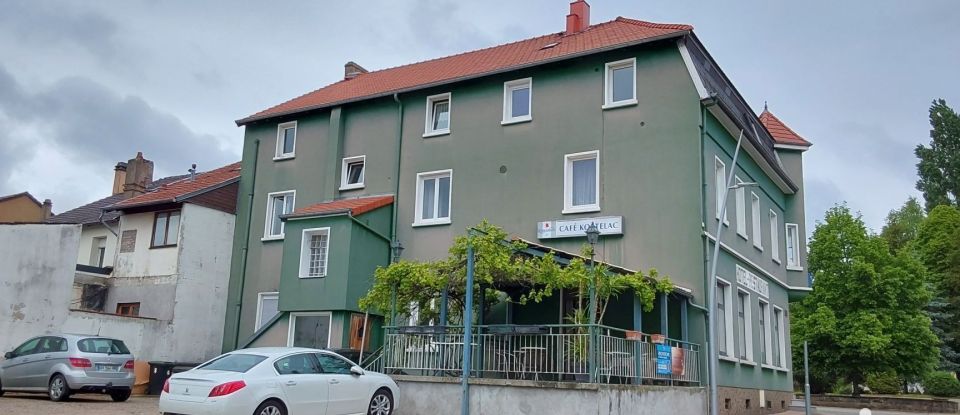 Building in Freyming-Merlebach (57800) of 522 m²