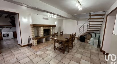 Traditional house 7 rooms of 190 m² in Villeneuve-sur-Bellot (77510)
