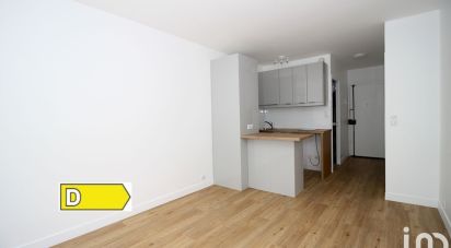 Appartement 1 pièce de 25 m² à Paris (75019)
